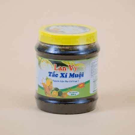 Tắc Xí Muội Lan Vy