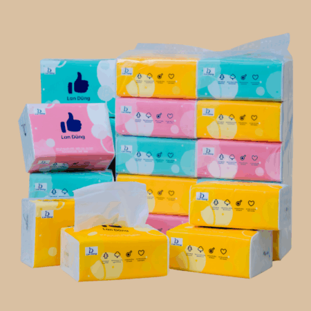 Giấy rút Lan Dũng gói nhỏ