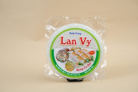 Bánh tráng 22cm Lan Vy