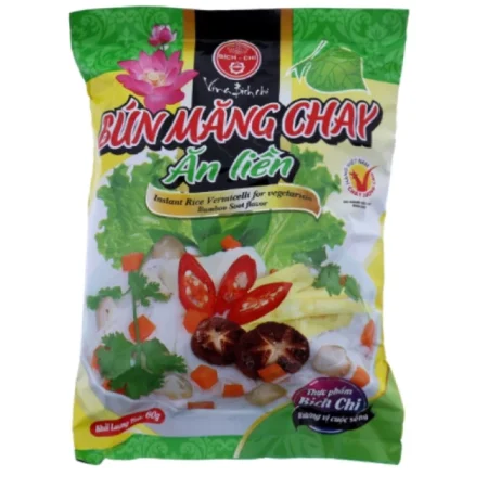 Bún Măng Chay Ăn Liền
