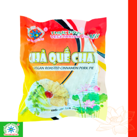 Chả Quế Chay Thanh Dũng 250g