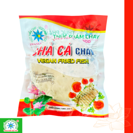 Chả cá chay Thanh Dũng - 250g
