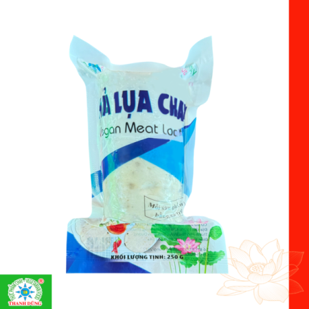 Chả lụa chay Thanh Dũng - 250g