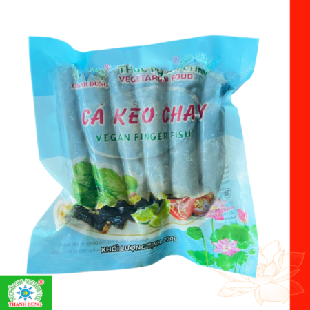 Cá Kèo Chay Thanh Dũng - 200g