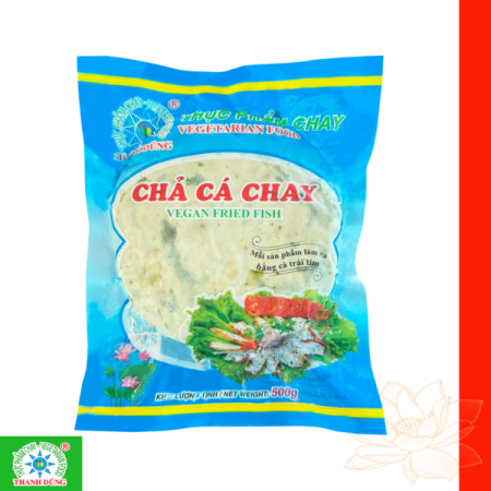 Chả Cá Chay Thanh Dũng - 500g