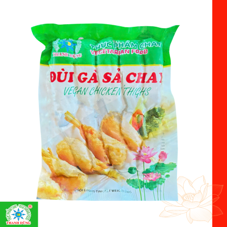 Đùi Gà Sả Chay Thanh Dũng - 500g