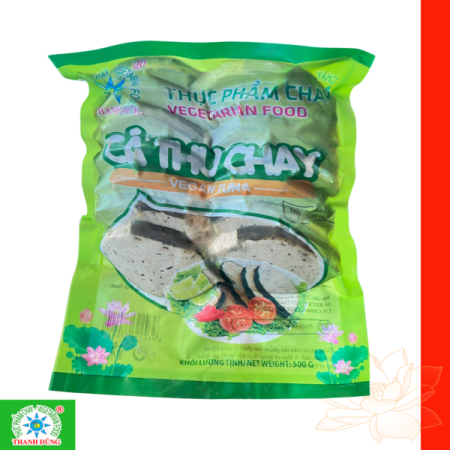 Cá thu chay Thanh Dũng - 500g