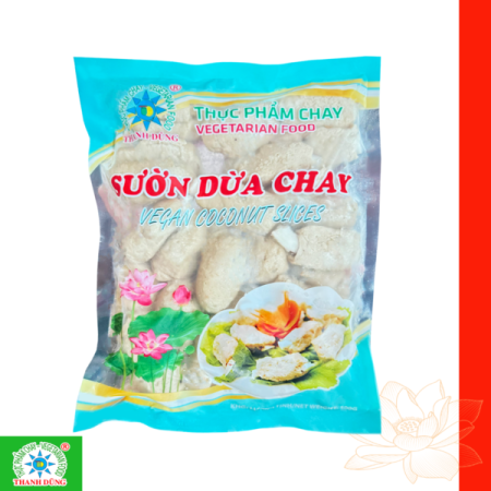 Sườn Dừa Chay Thanh Dũng - 500g