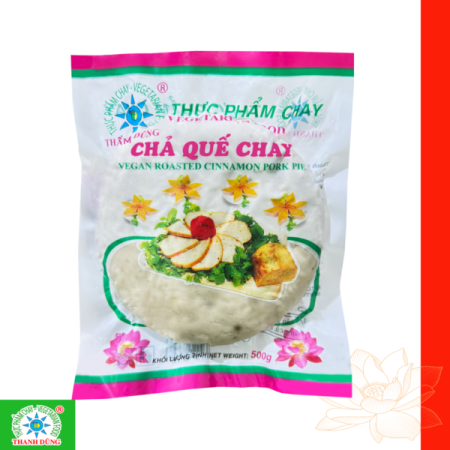 Chả quế chay Thanh Dũng - 500g