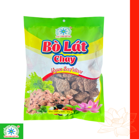 Bò lát chay Thanh Dũng - 100g