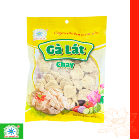 Gà lát chay Thanh Dũng - 100g